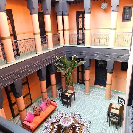 Riad Sultan Suleiman Марракеш Екстер'єр фото