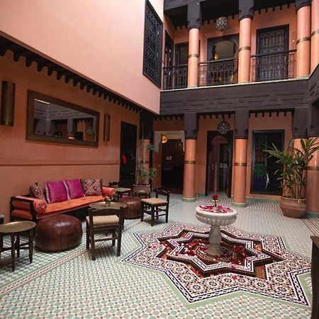 Riad Sultan Suleiman Марракеш Екстер'єр фото