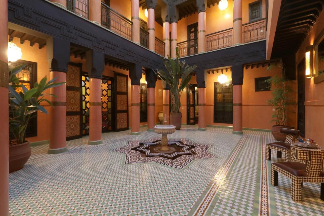 Riad Sultan Suleiman Марракеш Екстер'єр фото
