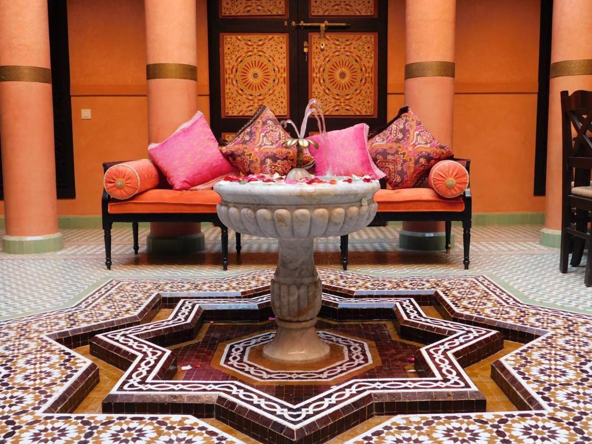 Riad Sultan Suleiman Марракеш Екстер'єр фото