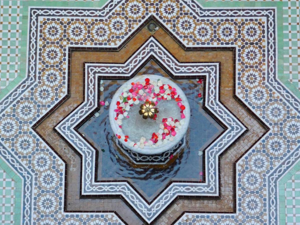 Riad Sultan Suleiman Марракеш Екстер'єр фото