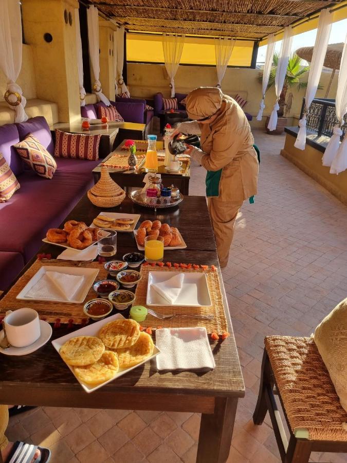 Riad Sultan Suleiman Марракеш Екстер'єр фото