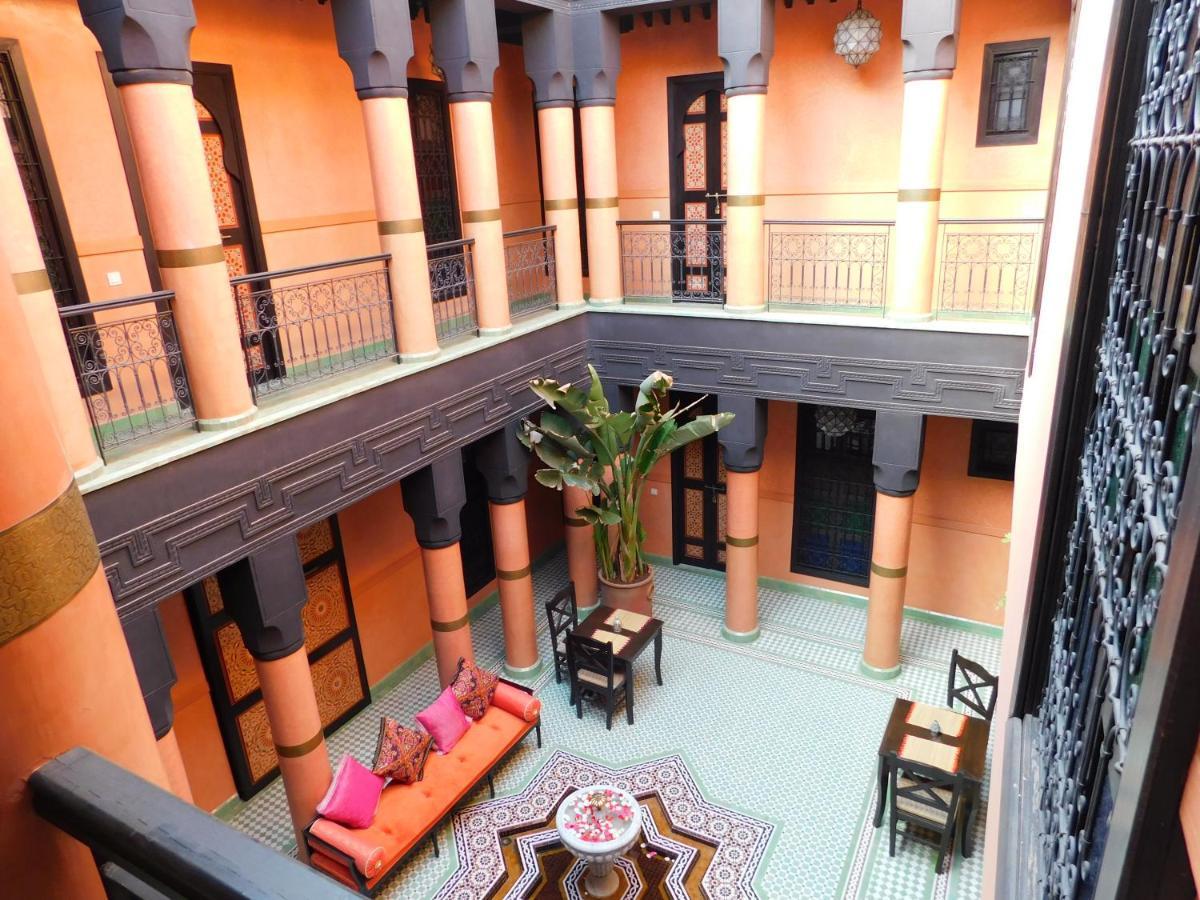Riad Sultan Suleiman Марракеш Екстер'єр фото