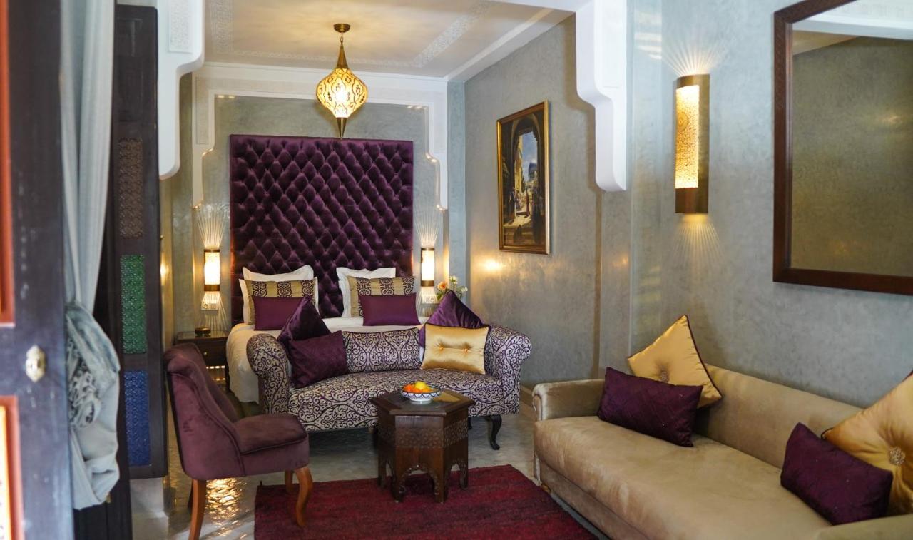 Riad Sultan Suleiman Марракеш Екстер'єр фото