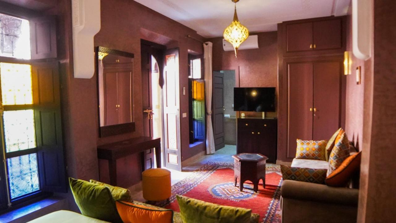 Riad Sultan Suleiman Марракеш Екстер'єр фото