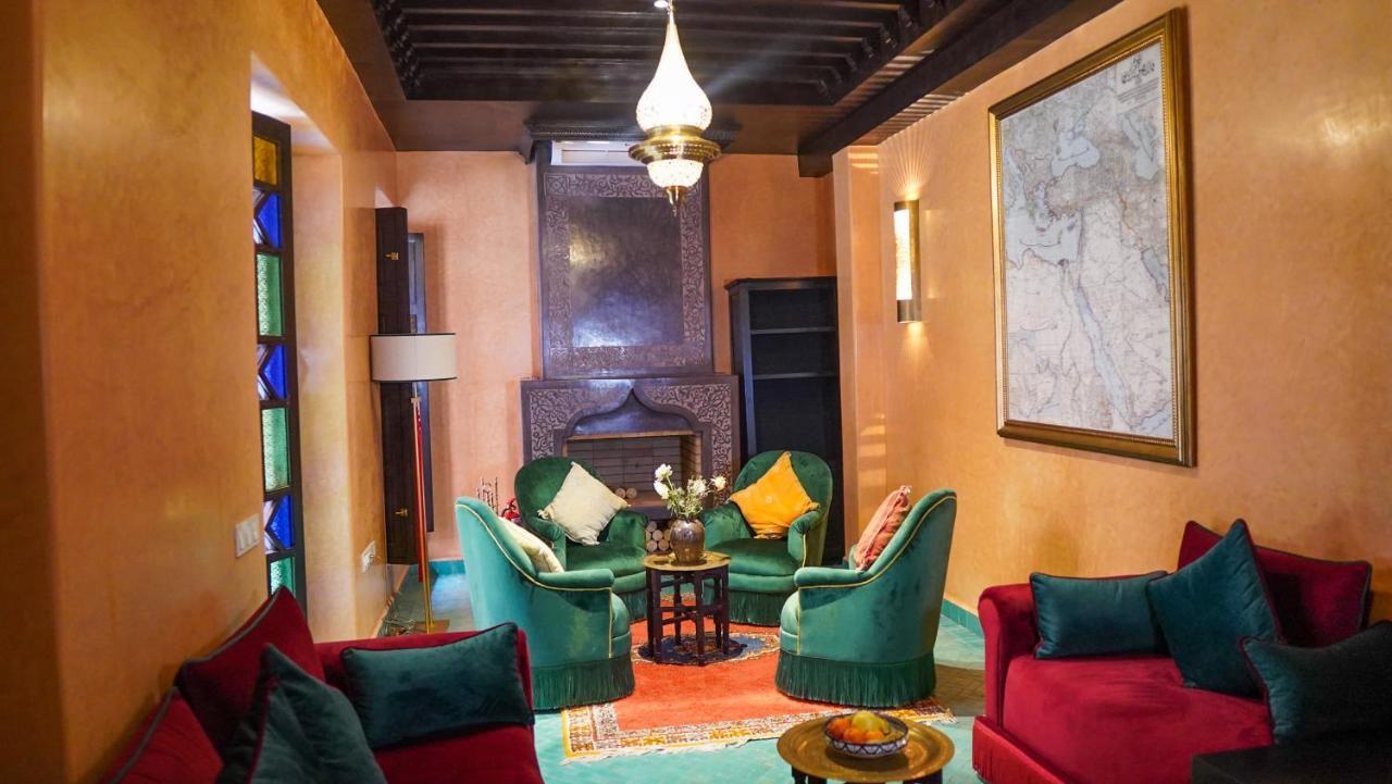 Riad Sultan Suleiman Марракеш Екстер'єр фото