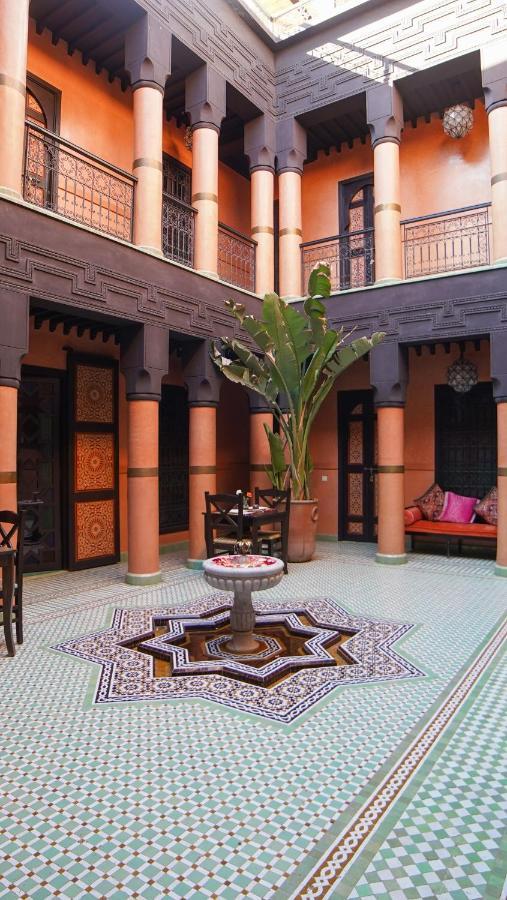 Riad Sultan Suleiman Марракеш Екстер'єр фото
