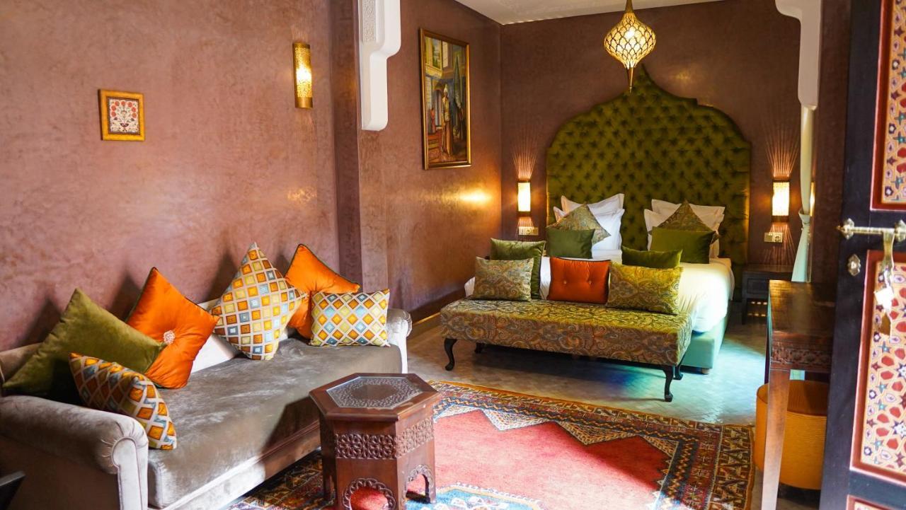 Riad Sultan Suleiman Марракеш Екстер'єр фото