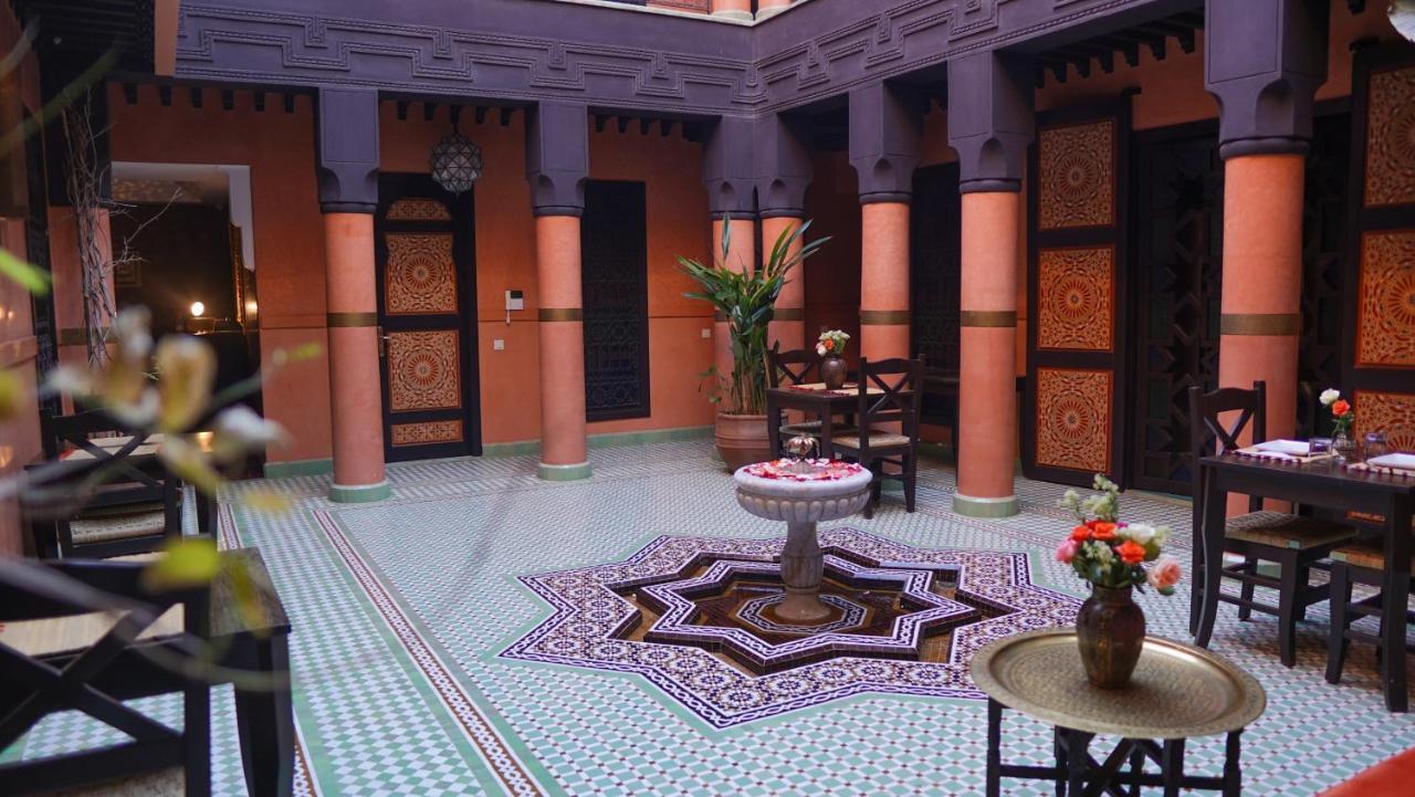 Riad Sultan Suleiman Марракеш Екстер'єр фото