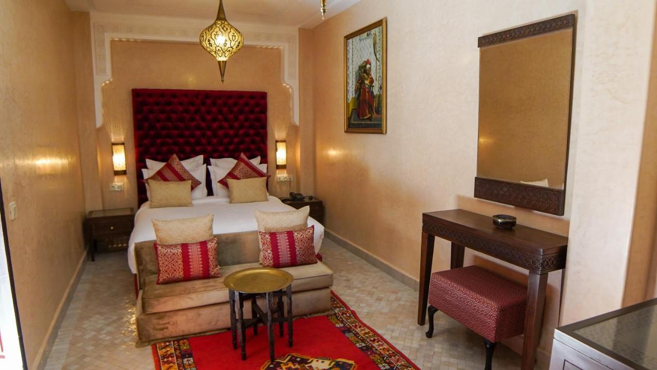 Riad Sultan Suleiman Марракеш Екстер'єр фото