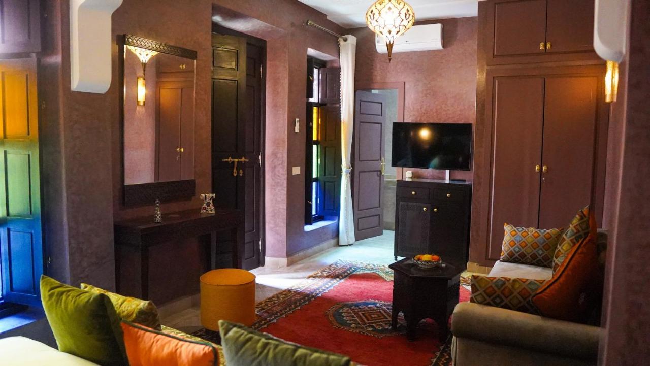 Riad Sultan Suleiman Марракеш Екстер'єр фото