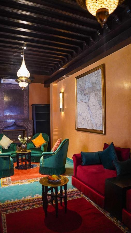 Riad Sultan Suleiman Марракеш Екстер'єр фото