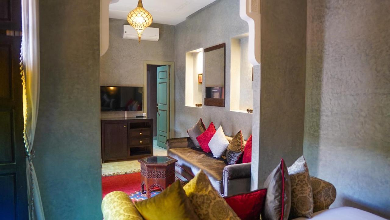 Riad Sultan Suleiman Марракеш Екстер'єр фото