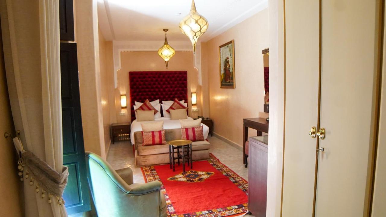 Riad Sultan Suleiman Марракеш Екстер'єр фото