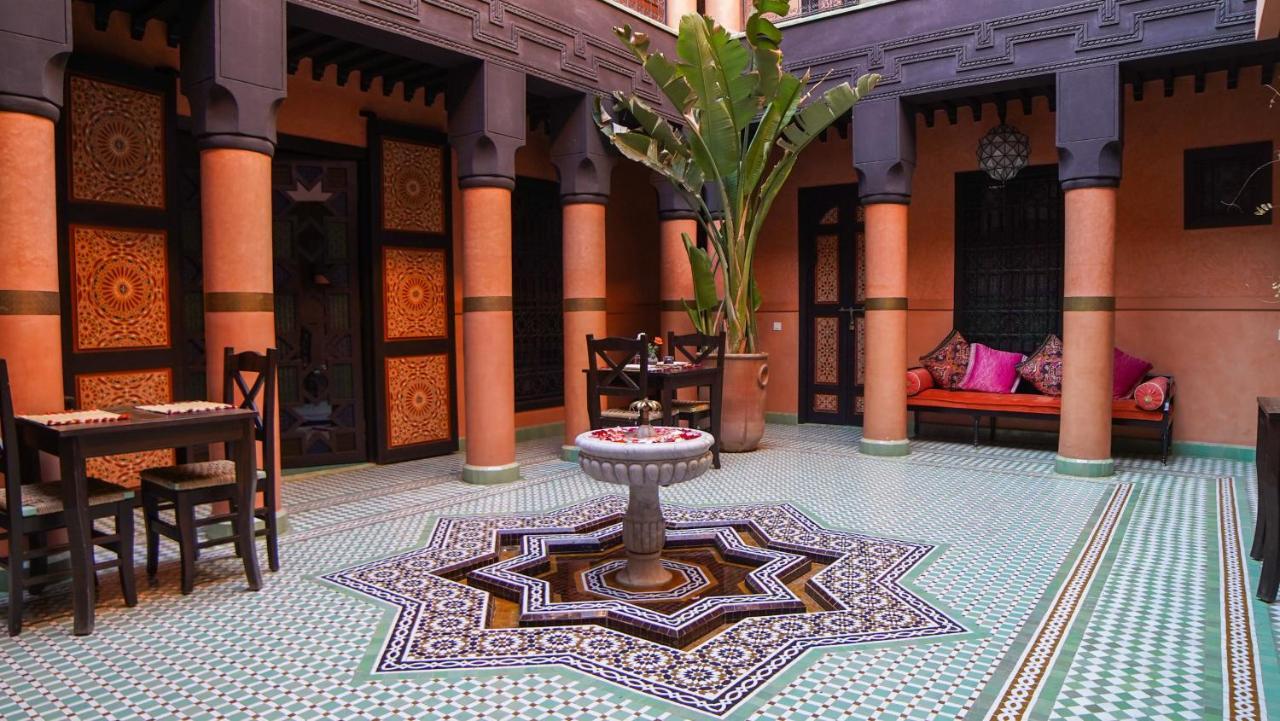 Riad Sultan Suleiman Марракеш Екстер'єр фото