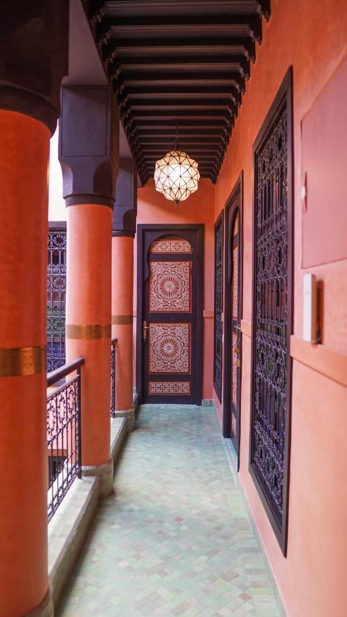 Riad Sultan Suleiman Марракеш Екстер'єр фото