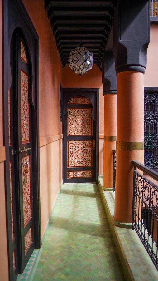 Riad Sultan Suleiman Марракеш Екстер'єр фото