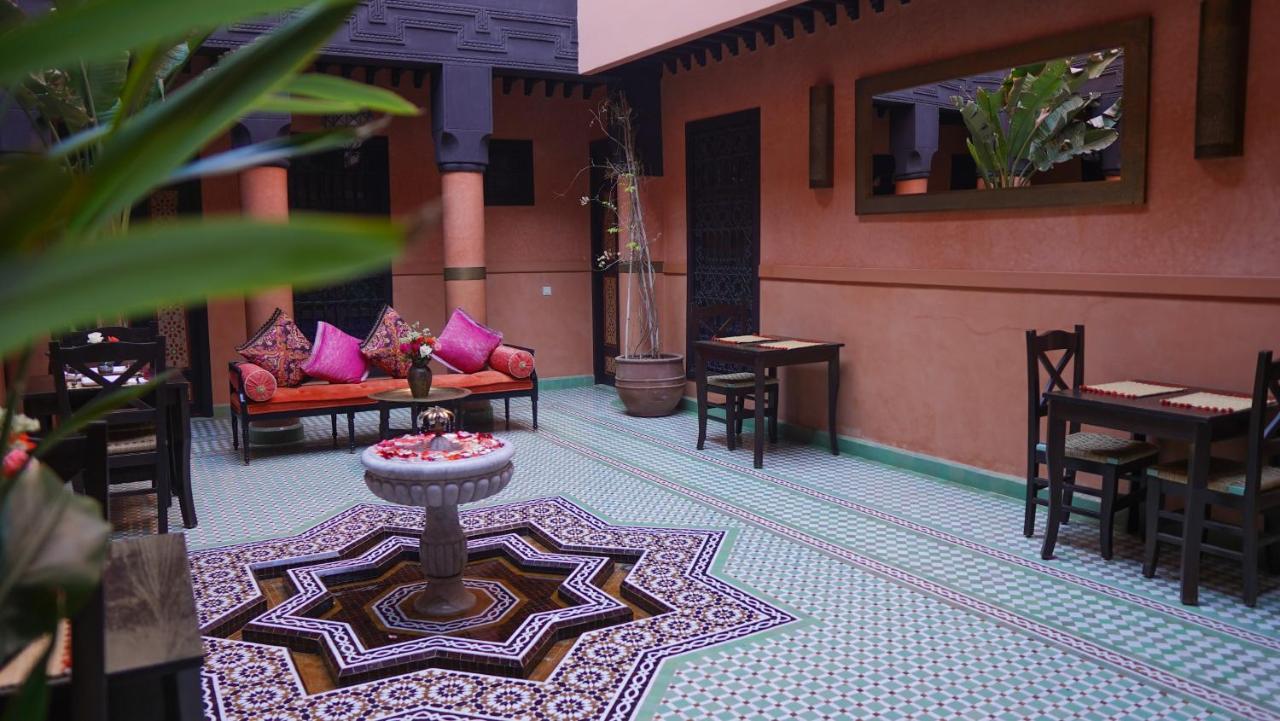 Riad Sultan Suleiman Марракеш Екстер'єр фото