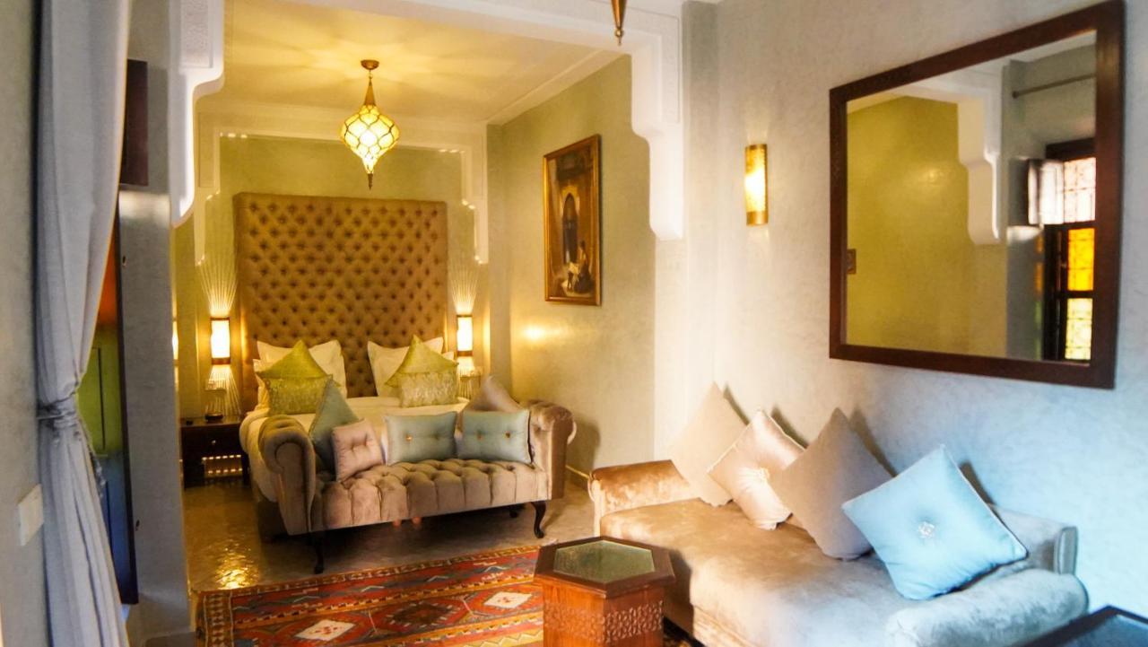 Riad Sultan Suleiman Марракеш Екстер'єр фото