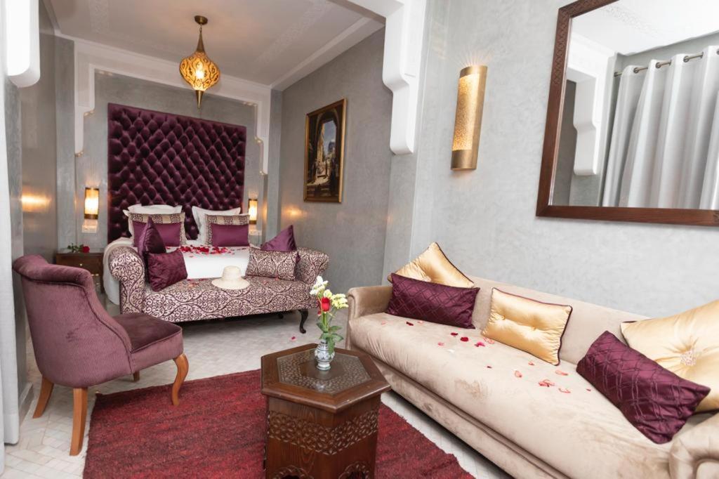 Riad Sultan Suleiman Марракеш Екстер'єр фото