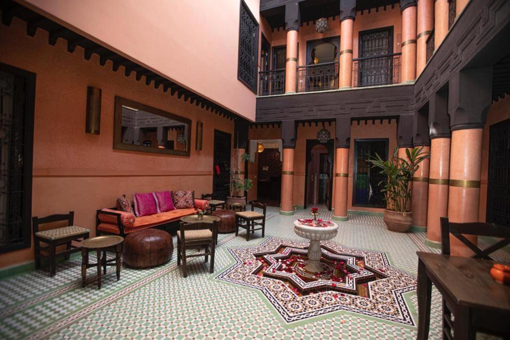 Riad Sultan Suleiman Марракеш Екстер'єр фото